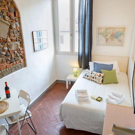 La Stanza Da Vinci Nel Centro Di Firenze Apartment Bagian luar foto