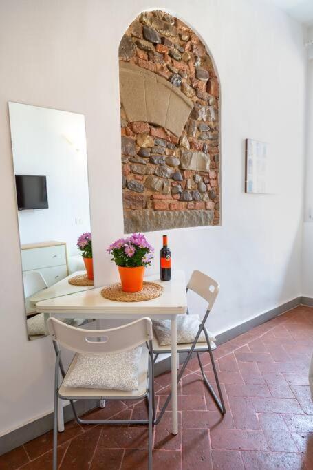 La Stanza Da Vinci Nel Centro Di Firenze Apartment Bagian luar foto