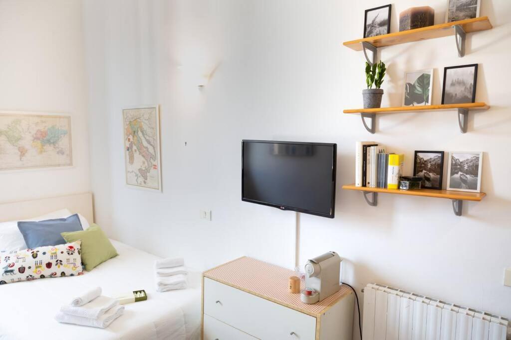 La Stanza Da Vinci Nel Centro Di Firenze Apartment Bagian luar foto